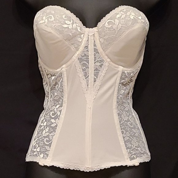 Carnival Other - Long Line Strapless Bra